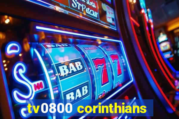 tv0800 corinthians